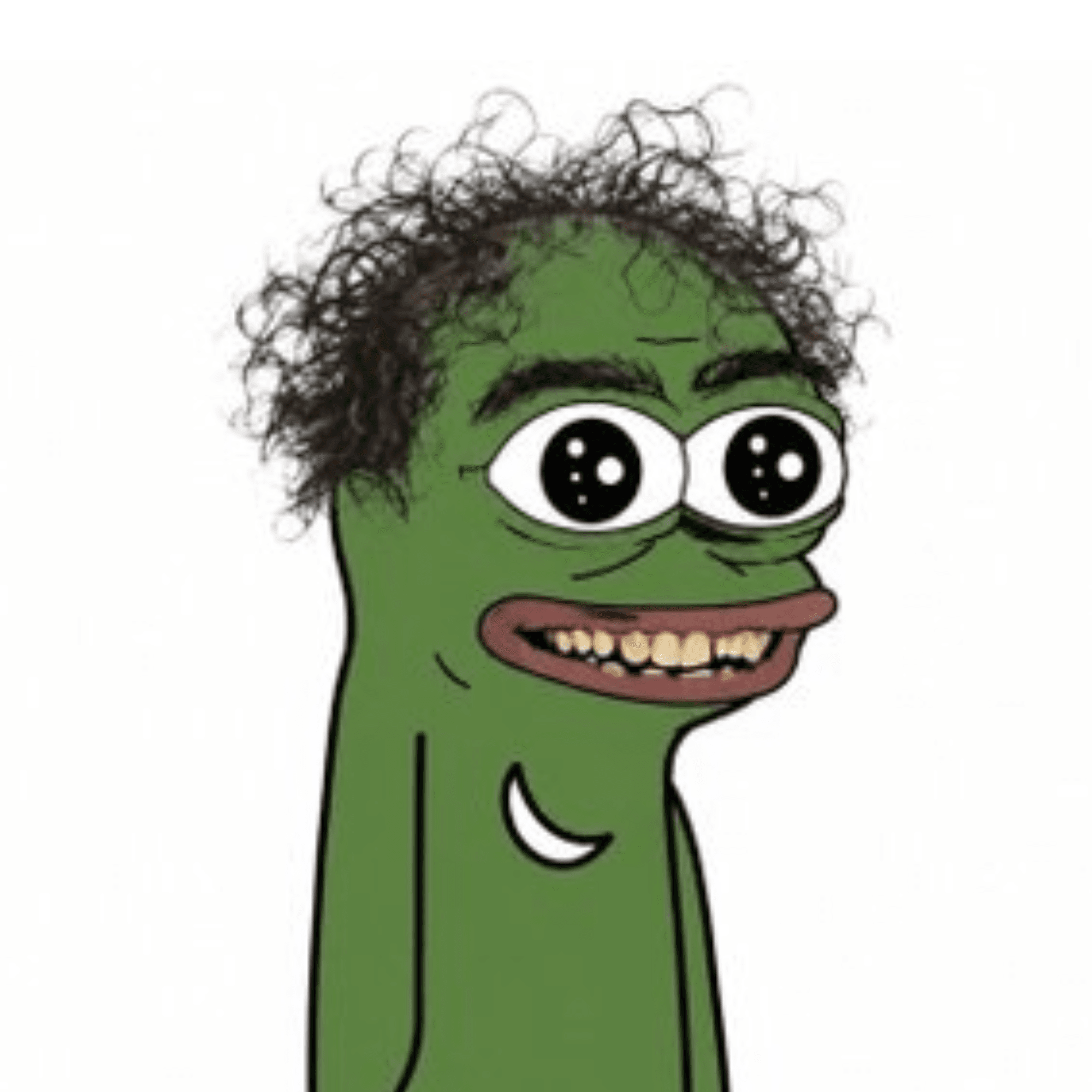 The final BALDBRAH character morph